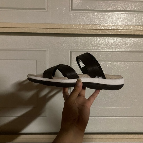 NWT RYKA Brown Sandals - Picture 3 of 5